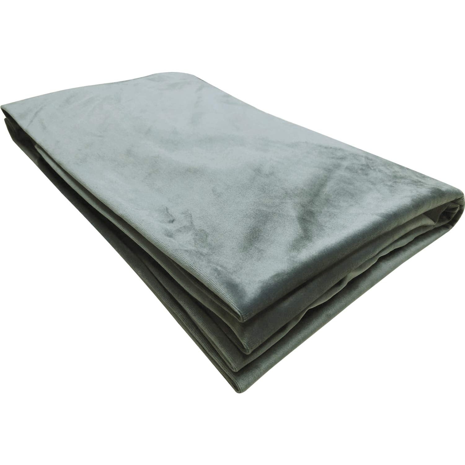 Rectangular Headboard Pillow Covers—— Velvet