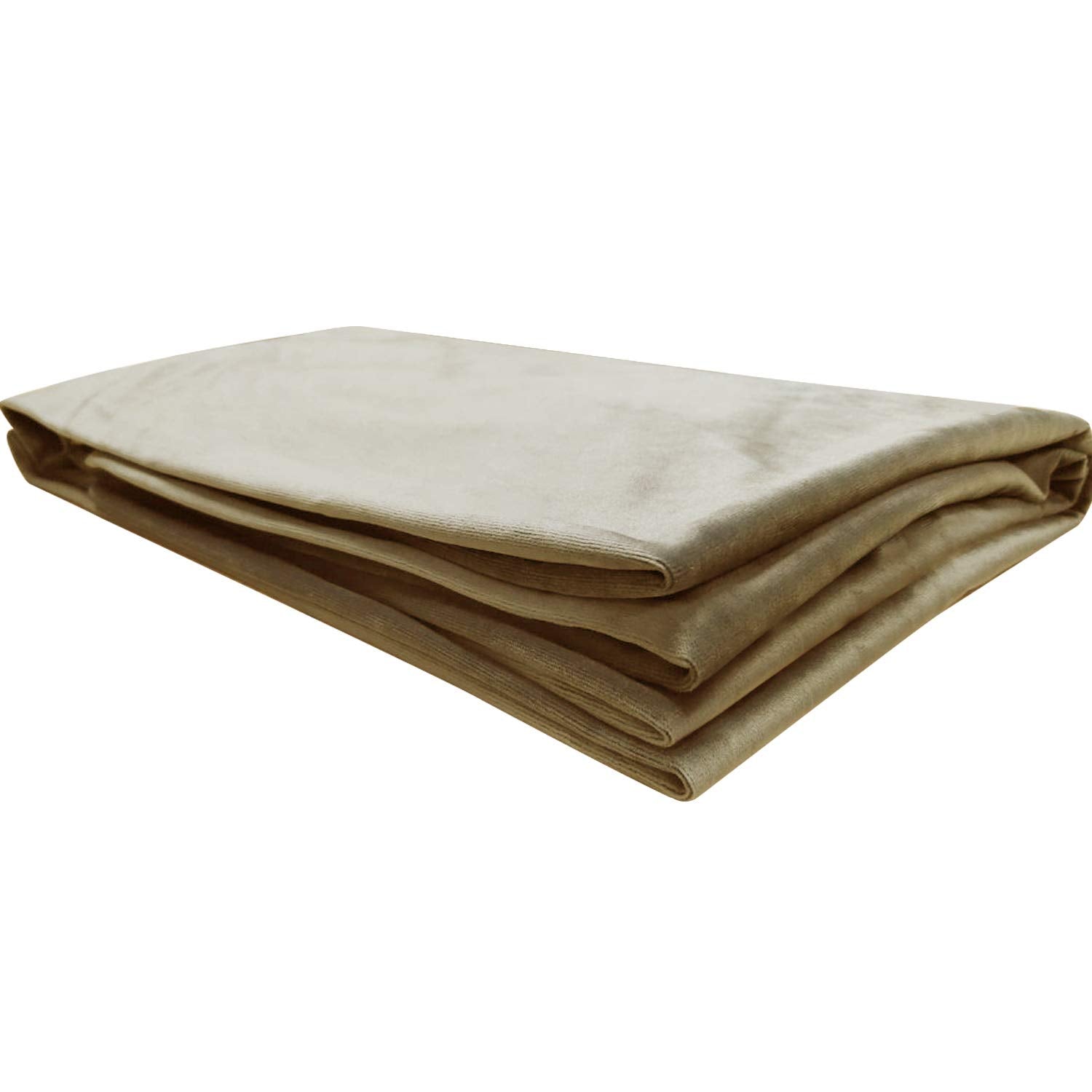 Rectangular Headboard Pillow Covers—— Velvet