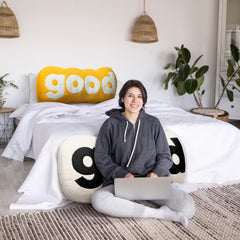 Bed GOOD Reading Pillow