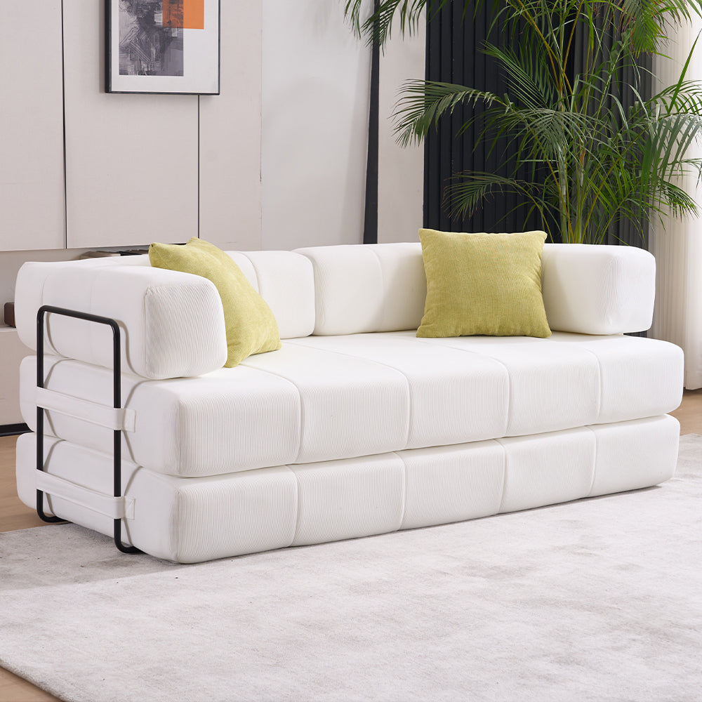 FlexiRest Modular Sofa Bed