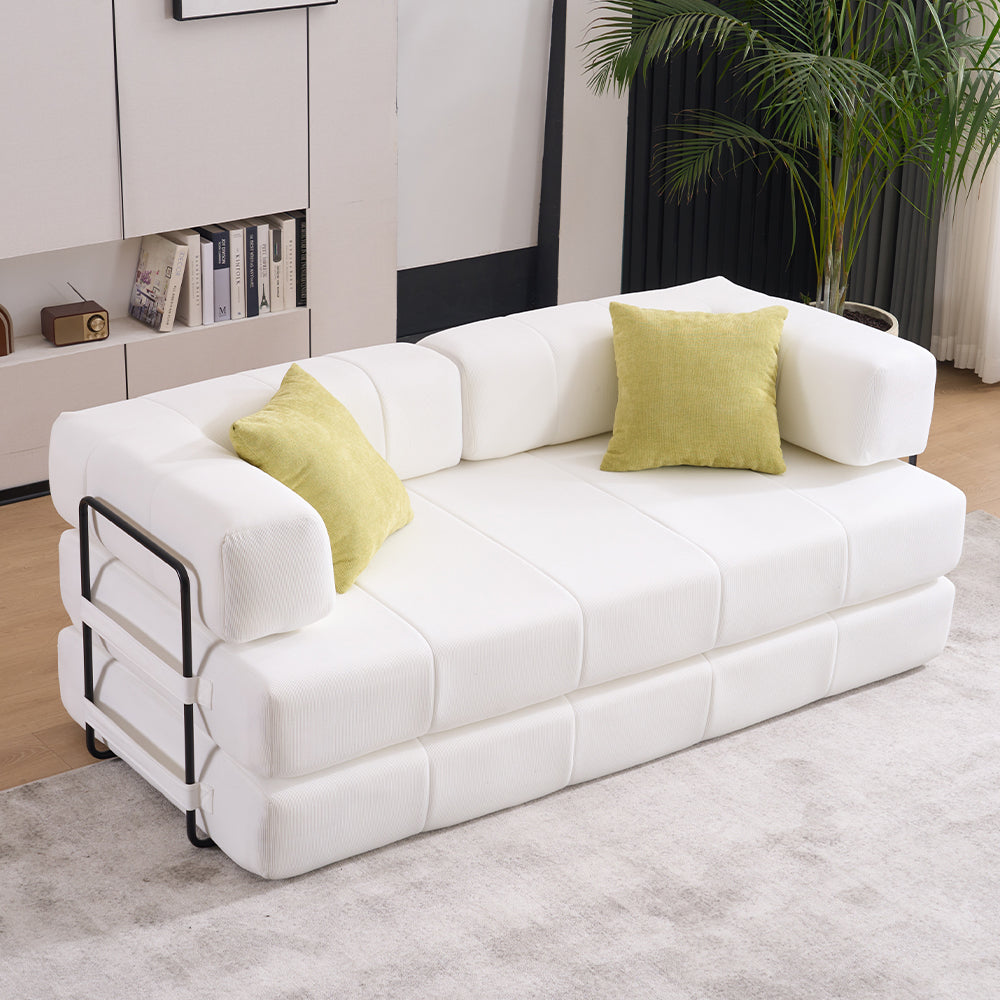 FlexiRest Modular Sofa Bed