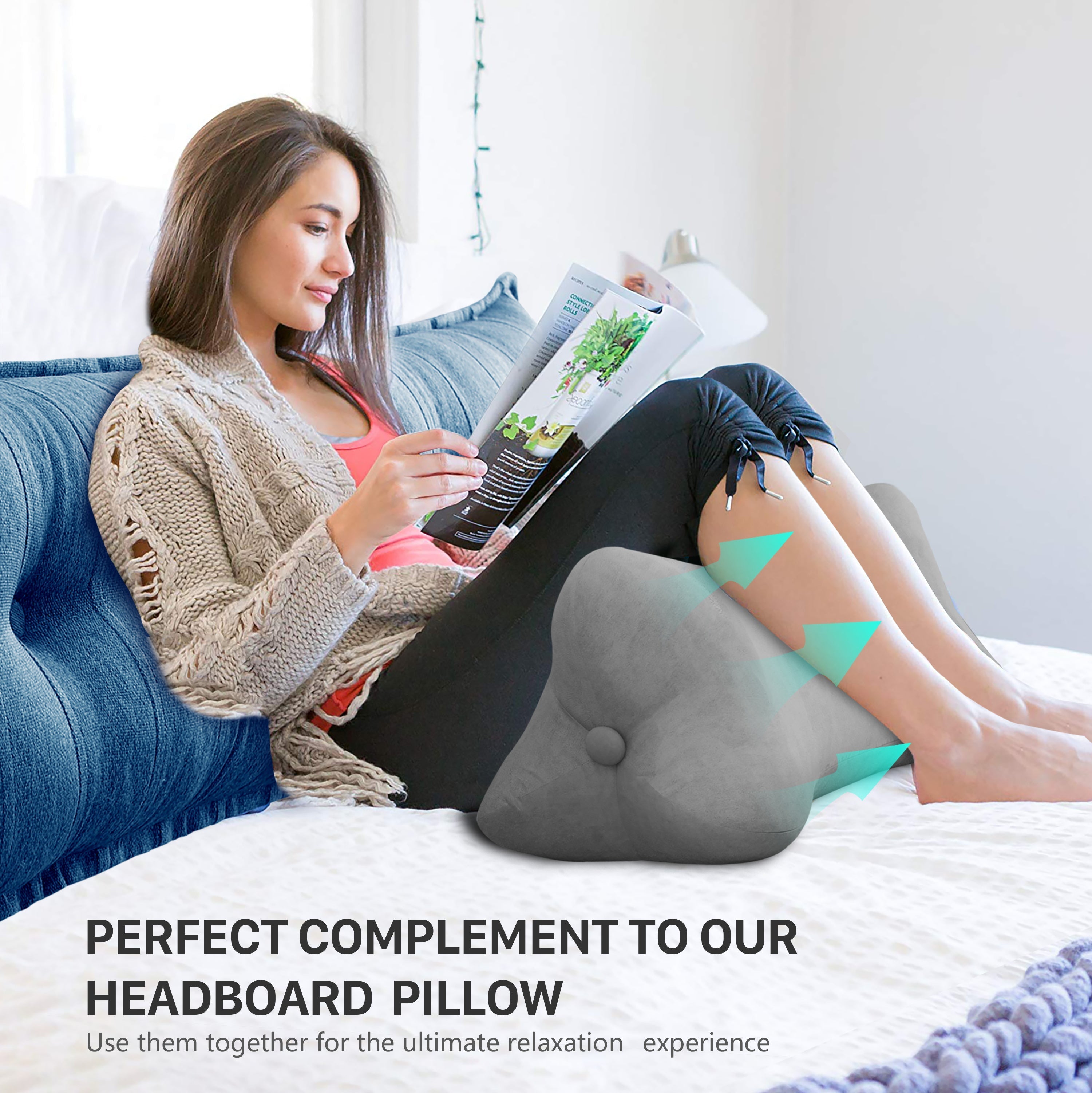 Bone Pillow Neck Support Pillow