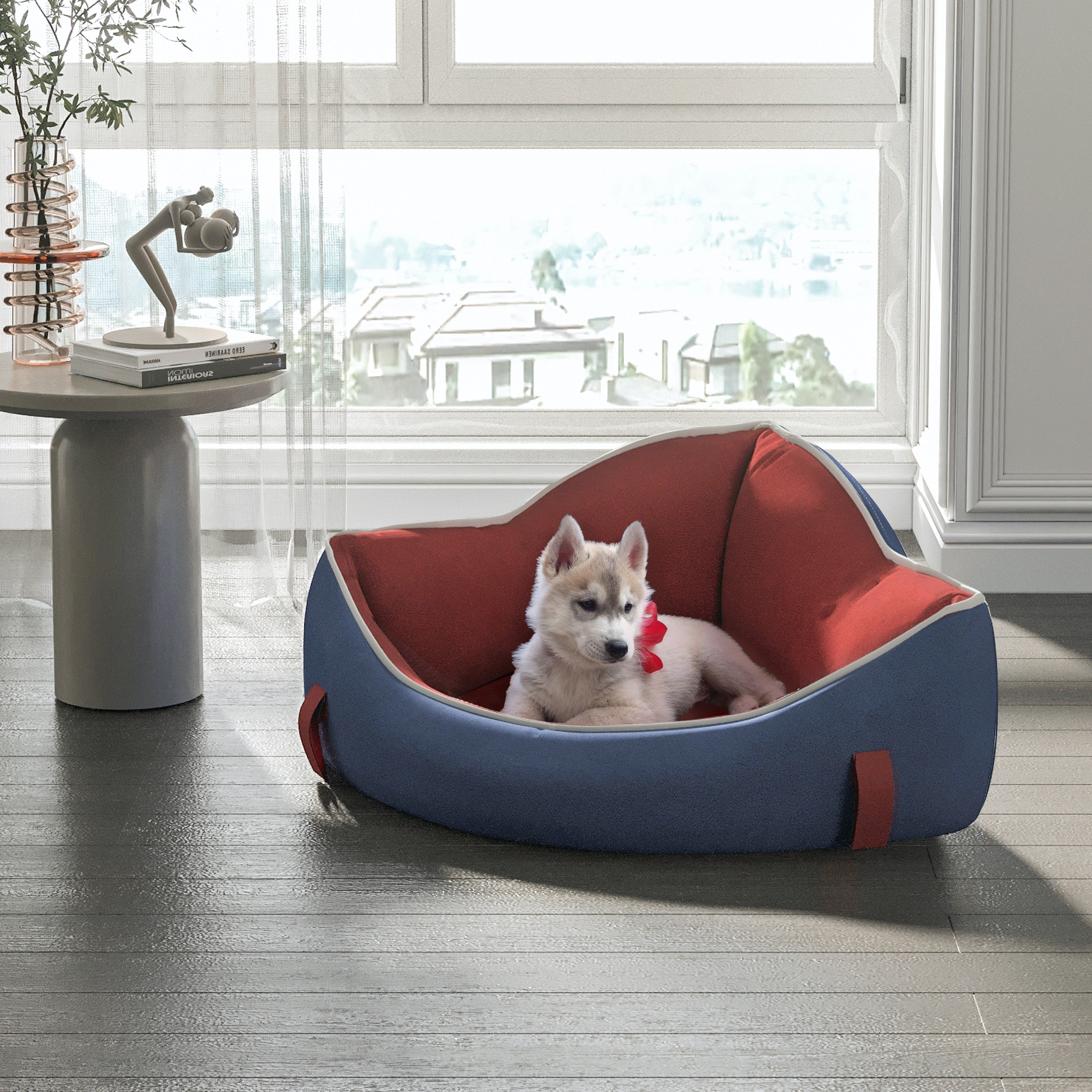 Calming Dog Bed