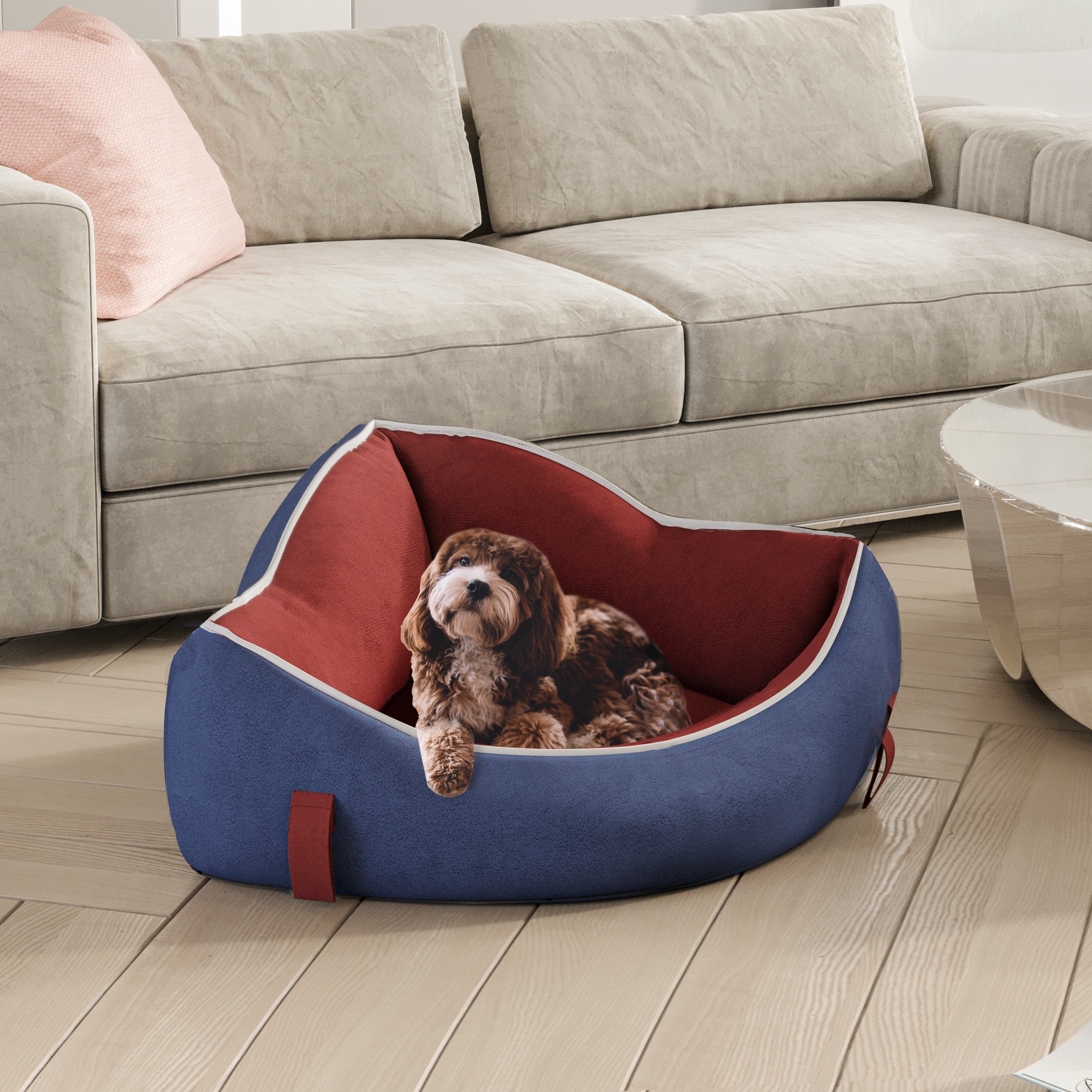 Calming Dog Bed